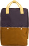 Sticky Lemon Backpack/Boekentas Large Better Together - Colourblocking - Skate Ramp - Golden Cup