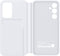 Samsung Galaxy S23 FE - Smart View Wallet Case - Sleep/wake functie - Wit