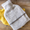Kruik Visgraat Grijs - 2 liter - Wol - Tweedmill