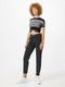 PCLEAH - MOM JEANS - Highwaist - M (40)