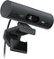 Logitech Brio 500 - Webcam - Full HD 1080p - Grafiet
