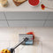 Dyson V12 Detect Slim Submarine - Steel stofzuiger - Dweilfunctie - 140 AW zuigkracht