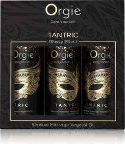 Orgie - Tantric Mini Size Collection 3 x 30 ml set