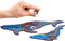 UNIDRAGON Houten Puzzel Voor Volwassenen Dier - Melkachtige Walvissen - 98 stukjes - Small 25x15 cm
