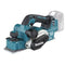Makita - Accuschaafmachine - Schaafbreedte 82 mm - Vouwdiepte max 3 mm