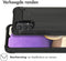 imoshion Hoesje - Geschikt voor Samsung Galaxy A32 (5G) - Rugged Xtreme Backcover - Zwart