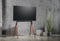 Tv beeldscherm vloerstandaard statief studio schildersezel design - tot 70 inch