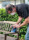 Draper Tools Vlakschuurmachine zonder accu Storm Force 20 V