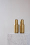 Audo Copenhagen Bottle Grinder Peper- En Zoutmolen Barley Walnoot