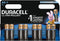 Duracell Ultra Power - Alkaline AA-batterijen - 8 stuks (8)