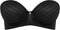 Freya Cameo - Strapless Beha - Luxe mesh ontwerp - Zwart