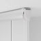vidaXL - Doucherolgordijn - met - cassette - 160x240 - cm - stofbreedte - 156 - cm