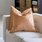 Rivièra Maison RM Velvet Pillow orange 60x60