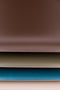Zuiver Back To School Eetkamerstoel - Matte - Petrol - Set van 4