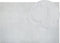 GHARO - Shaggy vloerkleed - Lichtgrijs - 160 x 230 cm - Polyester