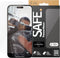 PanzerGlass SAFE - Screen Protector - 9H gehard glas - Ultra-Wide Fit (Apple - iPhone 15 Plus)