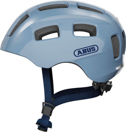 Abus Youn-I 2.0 - Fietshelm - Kinderen Glacier Blue S (48 - 54 cm)