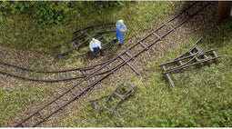 Auhagen 43701 TT veldpoorrails (dummy) Dummy