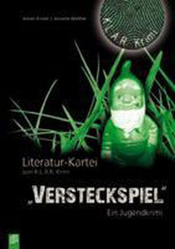 Anneli Kinzel - Versteckspiel - Jugendkrimi - Duits