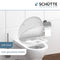 SCHÜTTE WC-Bril 82100 - Duroplast - Soft Close - Wit