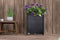 Feel Furniture Rotan Plantenbak – Ingebouwd Irrigatiesysteem – Model Zeta