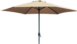 PimXL Parasol - Stokparasol - Ø300cm - Ecru