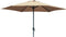PimXL Parasol - Stokparasol - Ø300cm - Ecru