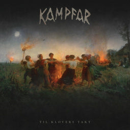 Kampfar - Til Klovers Takt - CD - Noorse muziek