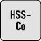RUKO 232120E Machinetapboor 1 stuks Metrisch M12 x 1.75 1.75 mm Rechtssnijdend DIN 371 HSSE-Co 5 Model B 1 stuk(s)