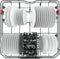 Whirlpool WB 6020 PX - Deels geïntegreerde vaatwasser - PowerClean Pro 6TH SENSE EcoFriendly - 60 cm