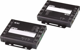 4K HDMI optische verlenger (4K bij 300 m (K1, MM) / 10 km (K2, SM))