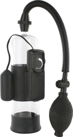 Seven Creations - Power - Penispomp - Zwart - Ø 50 mm