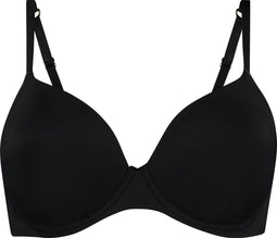 Hunkemöller Always Sexy - Voorgevormde BH - Super soft - zwart - Maat C90