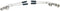 Fifty Shades of Grey The Pinch - Verstelbare Tepelklemmen - Zwart/ Zilver