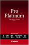 Canon PT-101 - Fotopapier Pro Platinum - A3 - 10 vellen (10 stuks)