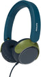 Philips TAK2000CT/00 - On-Ear Koptelefoon - Volume beperkt tot 85 dB - Groen