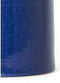 Light & Living Bijzettafel Mooca - Donkerblauw - Ø42cm - Modern
