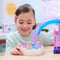 Hatchimals Alive - Hatchi-Nursery-speelset - met 4 minifiguren in eieren die zelf uitkomen en 13 accessoires