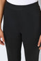 NOISY MAY NMPASA HW FLARED PANTS NOOS - Flared pantalon - High-waist - Elastische tailleband - M