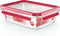 EMSA CLIP & CLOSE N10409 Rechthoekig Doos 1,1 l Transparant 1 stuk(s)
