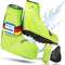 Nextcover® Overschoenen - Waterdicht - Reflecterende Schoenovertrek - Geel