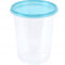 Koopman Opbergcontainers - Set van 50 stuks - Voedselveilig polypropyleen - Blauw (50 stuks)