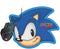 Energy Sistem ESG M2 Sonic - Gaming Muis - Optische sensor 6400 dpi - Zwart