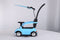 Volkswagen Beetle Oldtimer Loopauto | Blauw