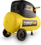 Powerplus POWX1725 - Draagbare Compressor - 1100W - 8 bar - Olievrij - 24L tankinhoud