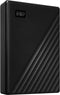 WD My Passport - Externe HDD - 6TB - Zwart