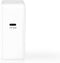 Nedis WCPD65W105WT - Wandlader - 65W USB-C PD 3.0 - Wit