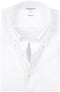 McGregor Mm999 6001 01 9000 - Overhemd Oxford Stretch - Regular Fit - Wit - Maat L
