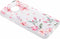 Design Backcover Motorola Moto G6 Plus hoesje - Bloesem Watercolor