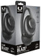 Fresh 'n Rebel Clam Blaze 2 - Draadloze Over-Ear Koptelefoon - 80 uur batterijduur - Grijs